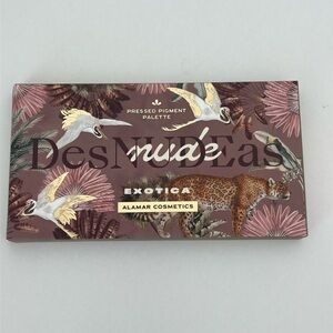 Alamar Exotica Shadow Palette